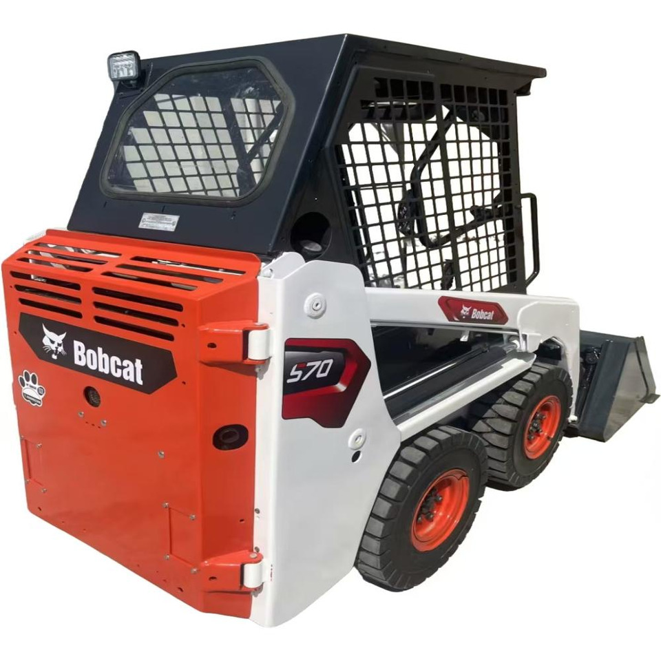 BOBCAT S730 - Rataslaadur: pilt 1 BOBCAT S730 - Rataslaadur: pilt 1