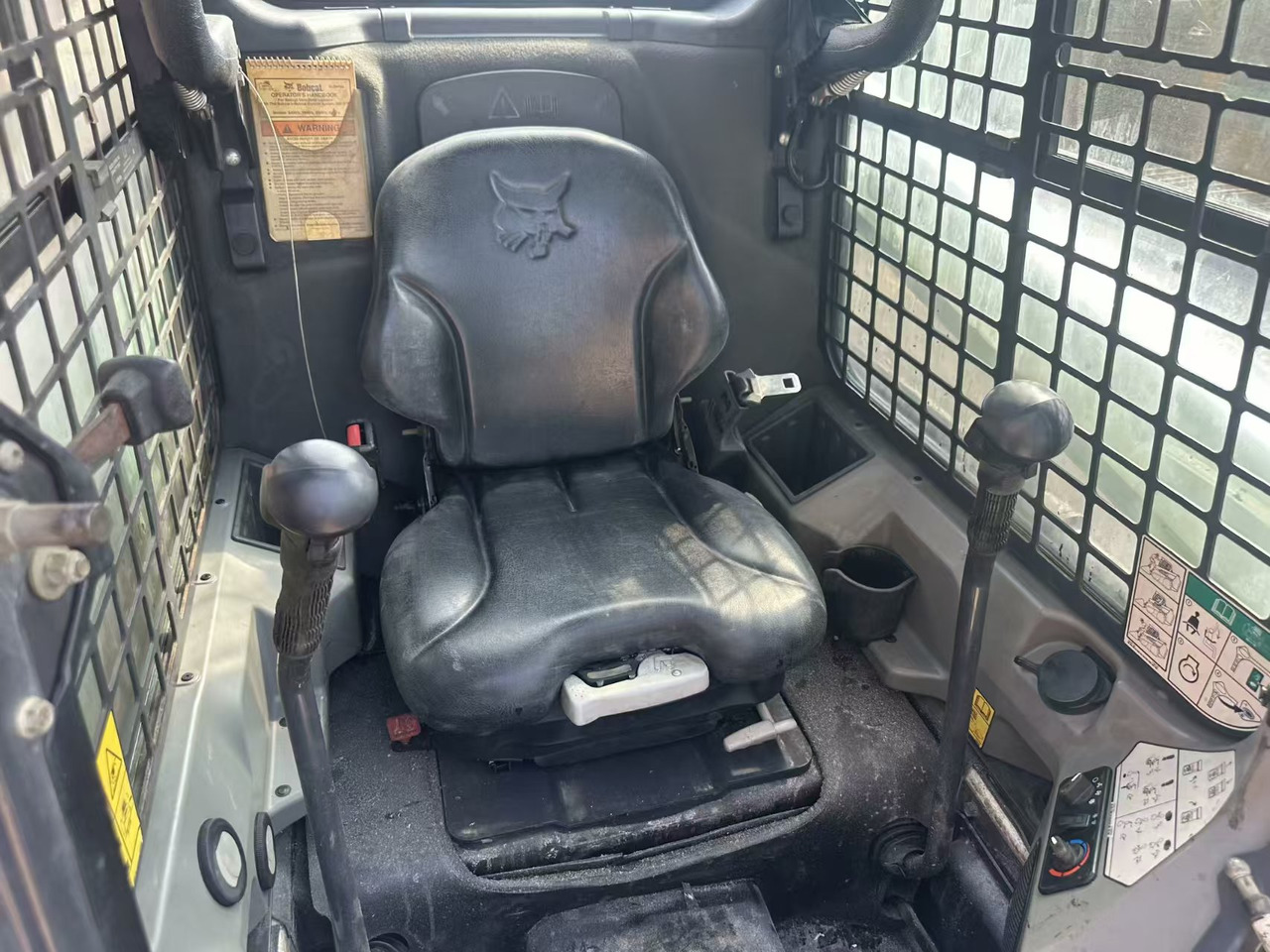 BOBCAT s550 - Rataslaadur: pilt 2 BOBCAT s550 - Rataslaadur: pilt 2