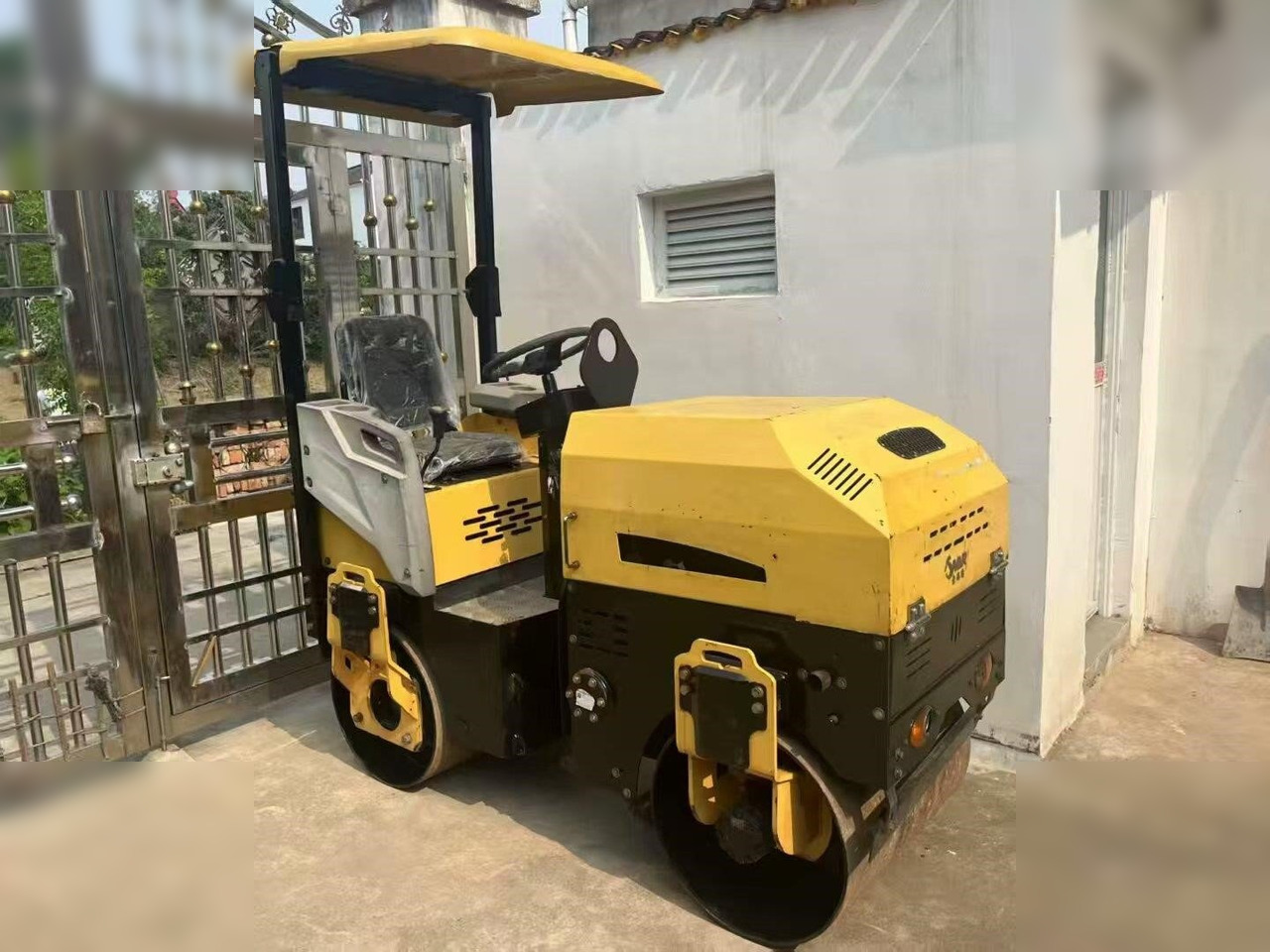 BOMAG BW80AD-3 - Rullija: pilt 1 BOMAG BW80AD-3 - Rullija: pilt 1