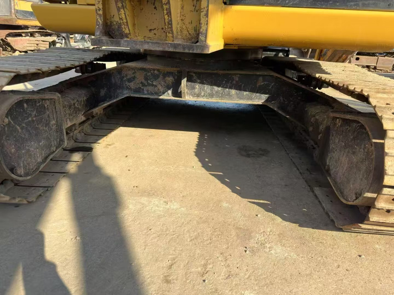 CATERPILLAR 306E - Lintekskavaator: pilt 3 CATERPILLAR 306E - Lintekskavaator: pilt 3