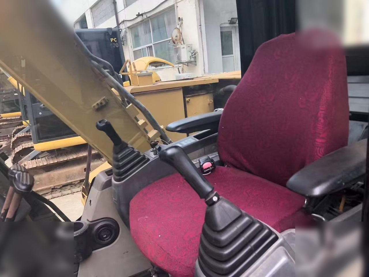 CATERPILLAR 307D - Lintekskavaator: pilt 4 CATERPILLAR 307D - Lintekskavaator: pilt 4