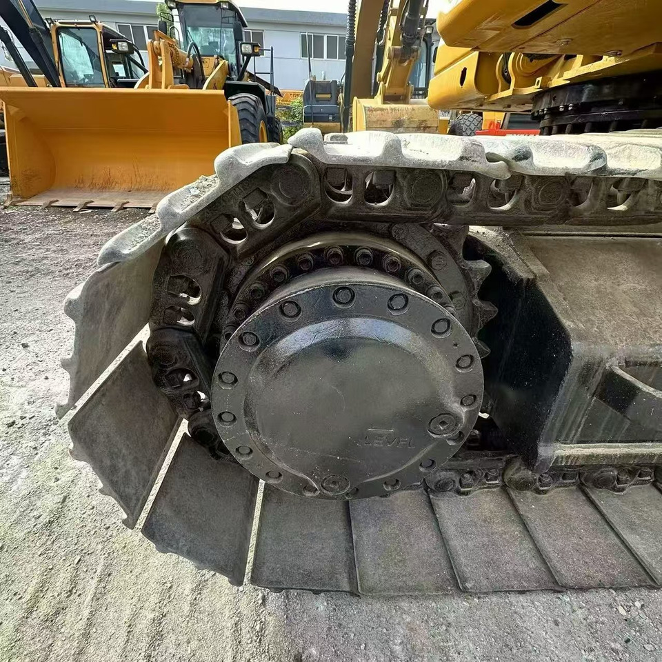 CATERPILLAR 320GC - Lintekskavaator: pilt 2 CATERPILLAR 320GC - Lintekskavaator: pilt 2