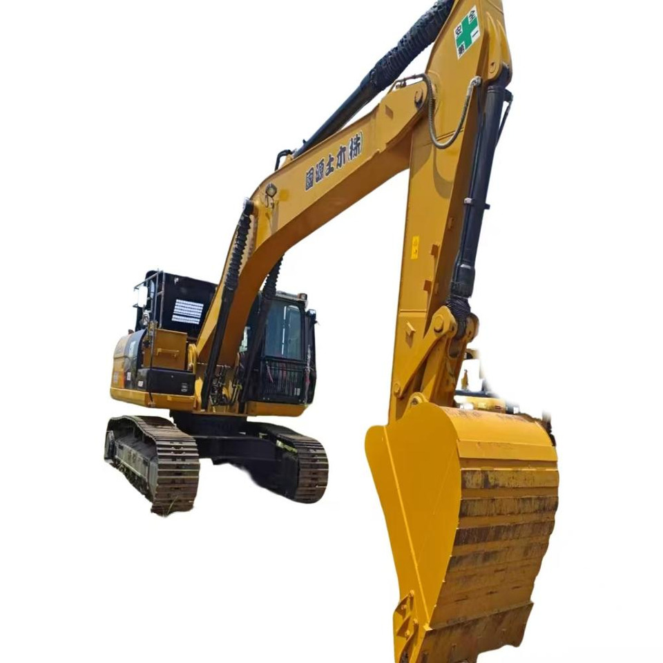 CATERPILLAR 329D - Lintekskavaator: pilt 1 CATERPILLAR 329D - Lintekskavaator: pilt 1