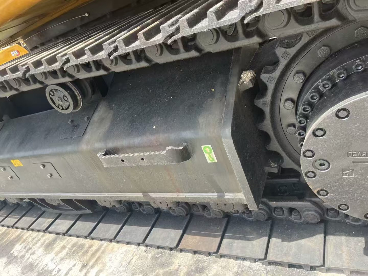 CATERPILLAR 330D2 - Lintekskavaator: pilt 3 CATERPILLAR 330D2 - Lintekskavaator: pilt 3