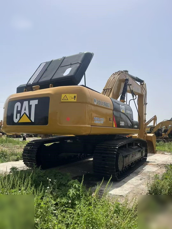 CATERPILLAR 330D2 - Lintekskavaator: pilt 4 CATERPILLAR 330D2 - Lintekskavaator: pilt 4