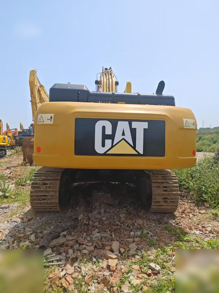 CATERPILLAR 336D - Lintekskavaator: pilt 5 CATERPILLAR 336D - Lintekskavaator: pilt 5