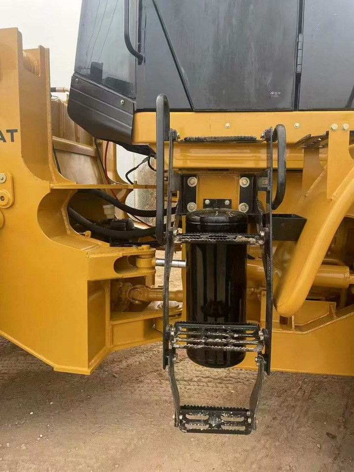 CATERPILLAR 950H - Rataslaadur: pilt 4 CATERPILLAR 950H - Rataslaadur: pilt 4