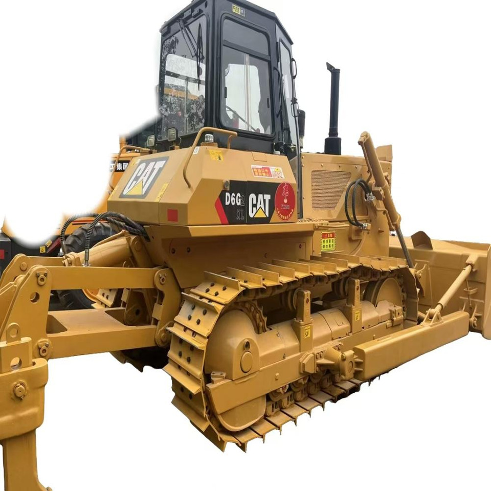 CATERPILLAR D6G - Buldooser: pilt 1 CATERPILLAR D6G - Buldooser: pilt 1