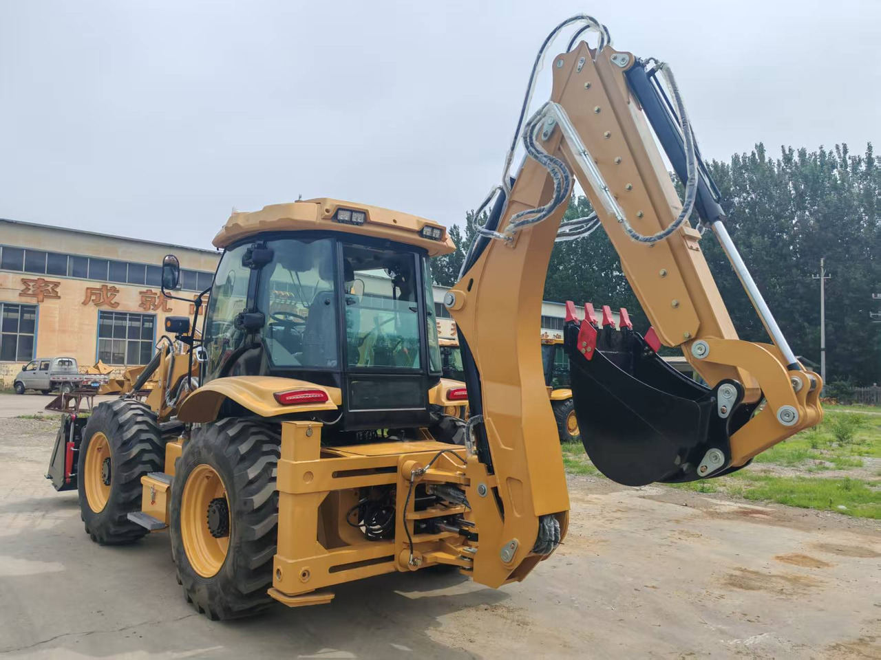 CATERPILLAR ZY-388 - Rataslaadur: pilt 1 CATERPILLAR ZY-388 - Rataslaadur: pilt 1