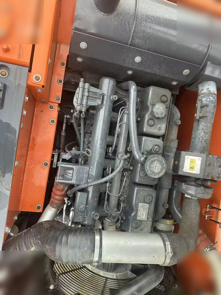 DOOSAN DX225 LC-9C - Lintekskavaator: pilt 5 DOOSAN DX225 LC-9C - Lintekskavaator: pilt 5