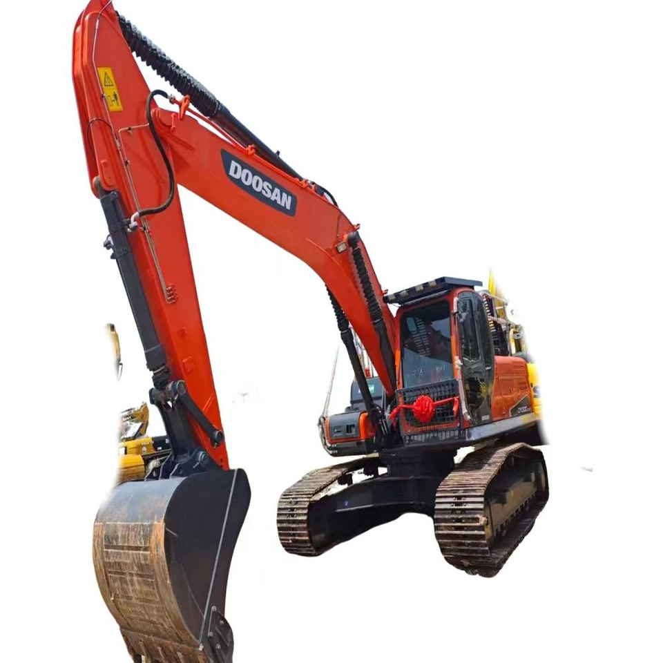 DOOSAN DX300 - Lintekskavaator: pilt 1 DOOSAN DX300 - Lintekskavaator: pilt 1