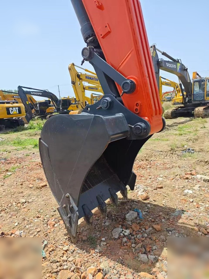 Lintekskavaator DOOSAN DX300 LC: pilt 9