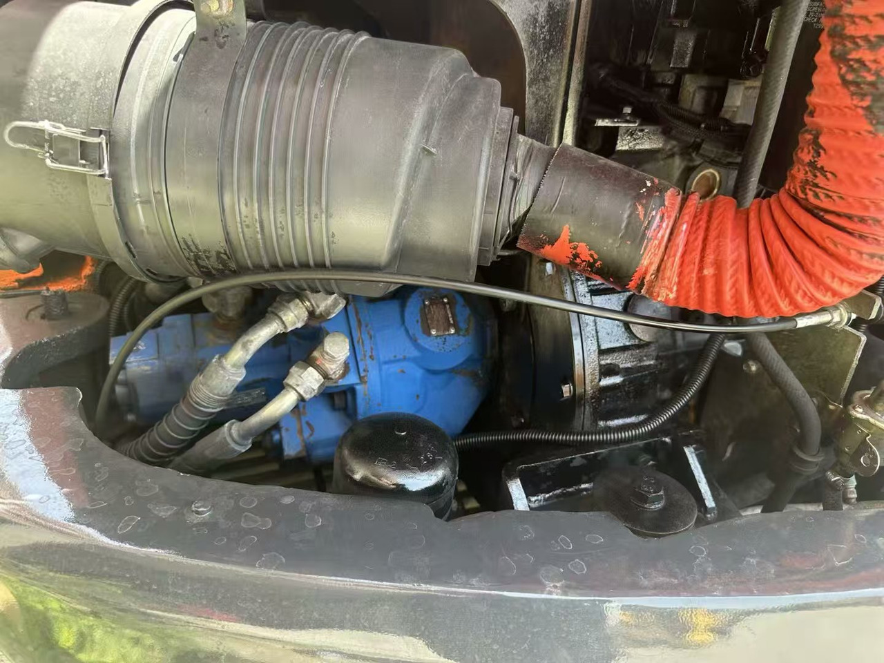Uus Lintekskavaator DOOSAN DX60: pilt 12