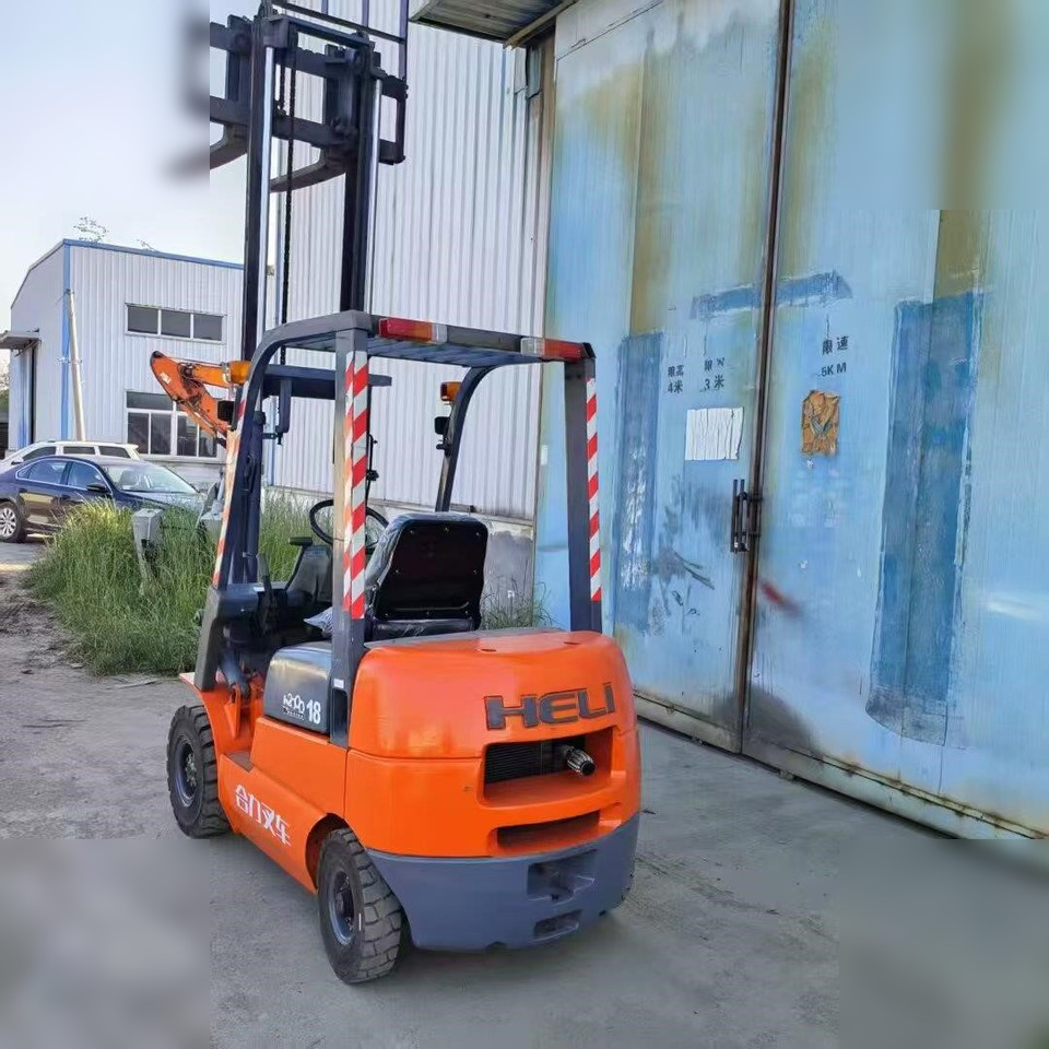 HELI FG18G - Diiseltõstuk: pilt 1 HELI FG18G - Diiseltõstuk: pilt 1