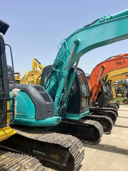 KOBELCO 135SR - Lintekskavaator: pilt 4 KOBELCO 135SR - Lintekskavaator: pilt 4