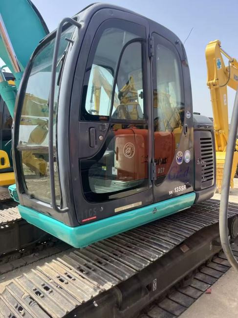 KOBELCO 135SR - Lintekskavaator: pilt 5 KOBELCO 135SR - Lintekskavaator: pilt 5