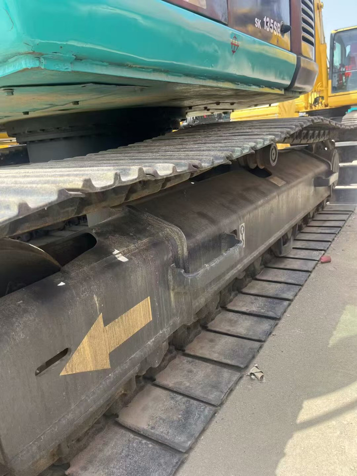 KOBELCO 135SR - Lintekskavaator: pilt 3 KOBELCO 135SR - Lintekskavaator: pilt 3