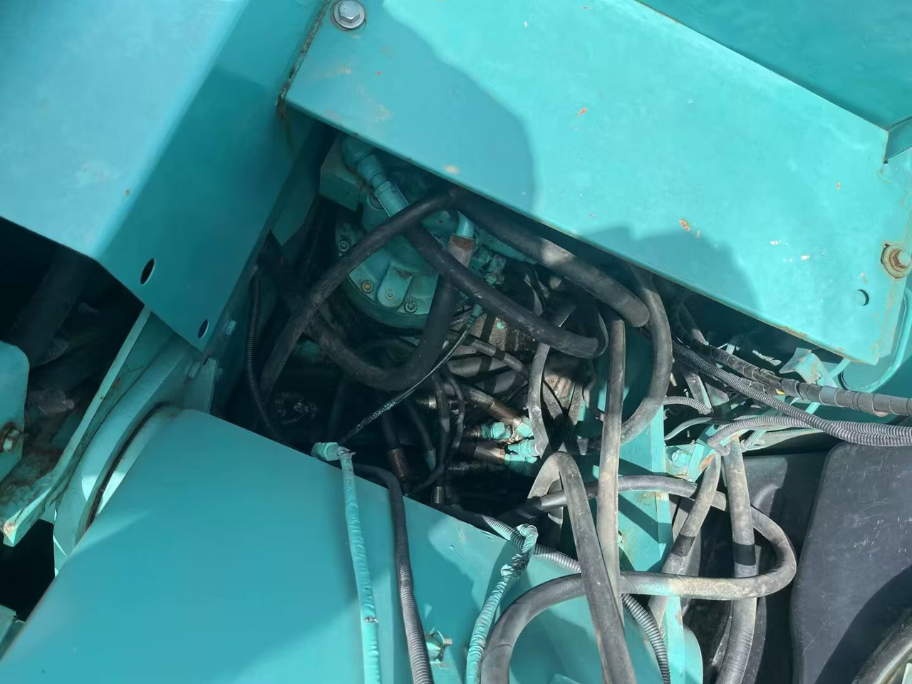 KOBELCO 135SR - Lintekskavaator: pilt 4 KOBELCO 135SR - Lintekskavaator: pilt 4