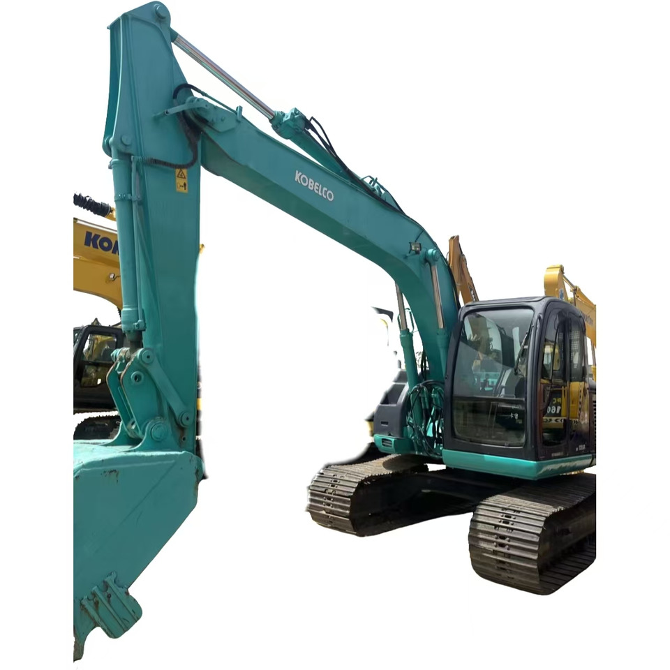 KOBELCO 135SR - Lintekskavaator: pilt 1 KOBELCO 135SR - Lintekskavaator: pilt 1