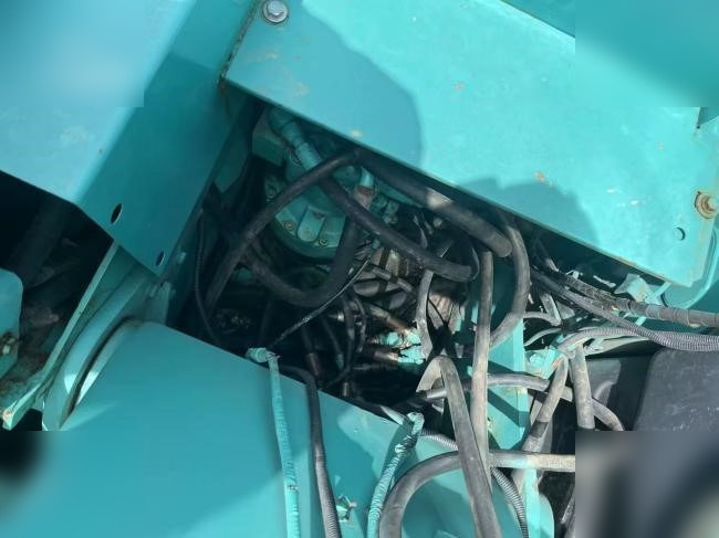 Lintekskavaator KOBELCO SK135SR: pilt 9