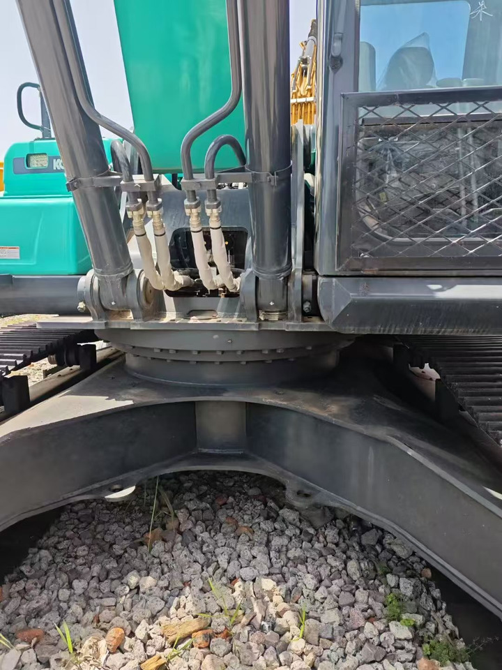 KOBELCO SK350D - Lintekskavaator: pilt 4 KOBELCO SK350D - Lintekskavaator: pilt 4