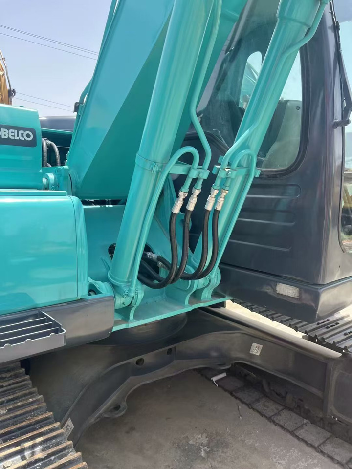 KOBELCO sk130lc - Lintekskavaator: pilt 2 KOBELCO sk130lc - Lintekskavaator: pilt 2
