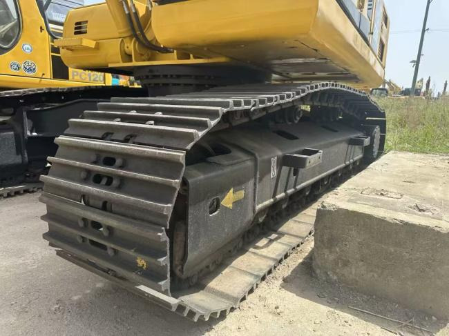 KOMATSU 200-8 liising KOMATSU 200-8: pilt 6