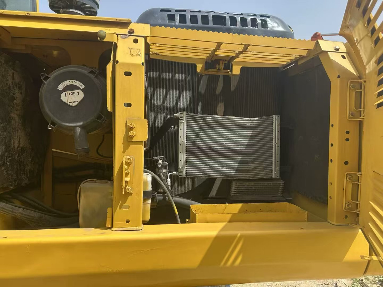 KOMATSU 200-8 liising KOMATSU 200-8: pilt 10