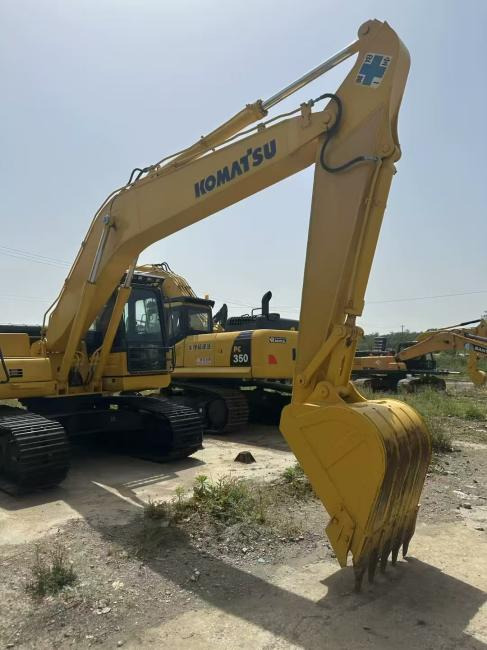 KOMATSU 200-8 - Lintekskavaator: pilt 5 KOMATSU 200-8 - Lintekskavaator: pilt 5