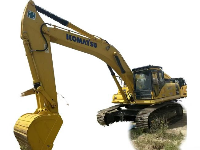 KOMATSU 350 - Lintekskavaator: pilt 1 KOMATSU 350 - Lintekskavaator: pilt 1