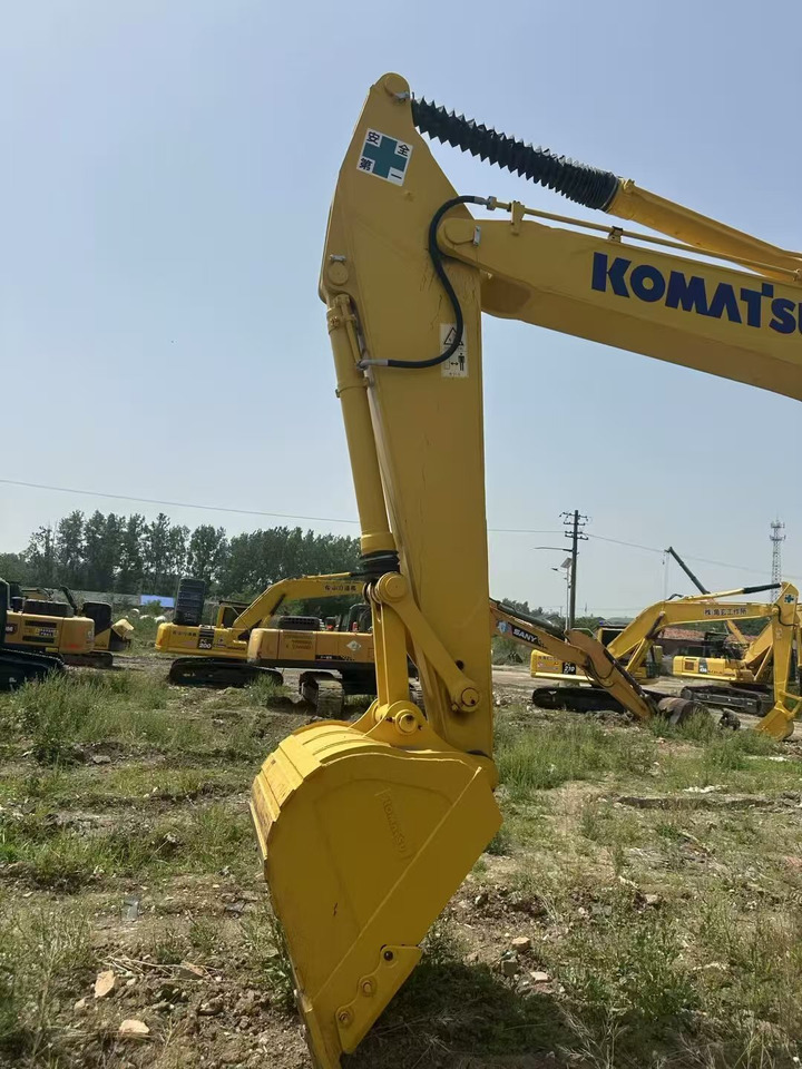 KOMATSU 350 - Lintekskavaator: pilt 2 KOMATSU 350 - Lintekskavaator: pilt 2