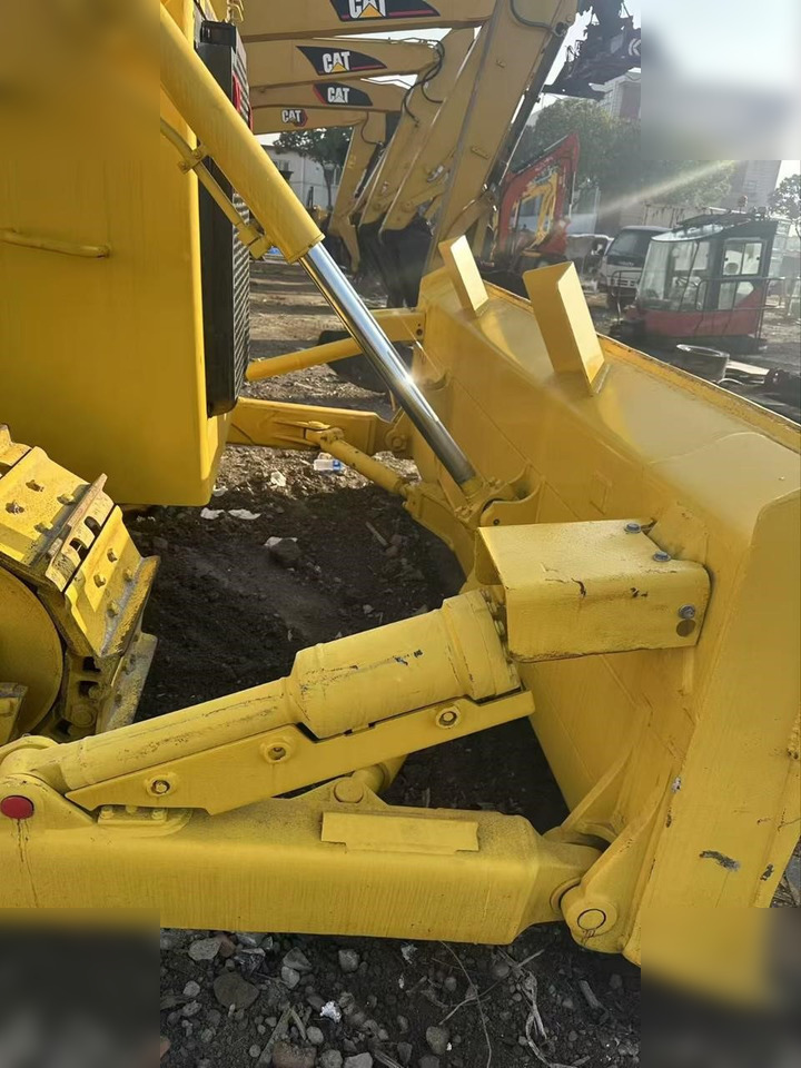 KOMATSU D85EX-18 - Buldooser: pilt 4 KOMATSU D85EX-18 - Buldooser: pilt 4