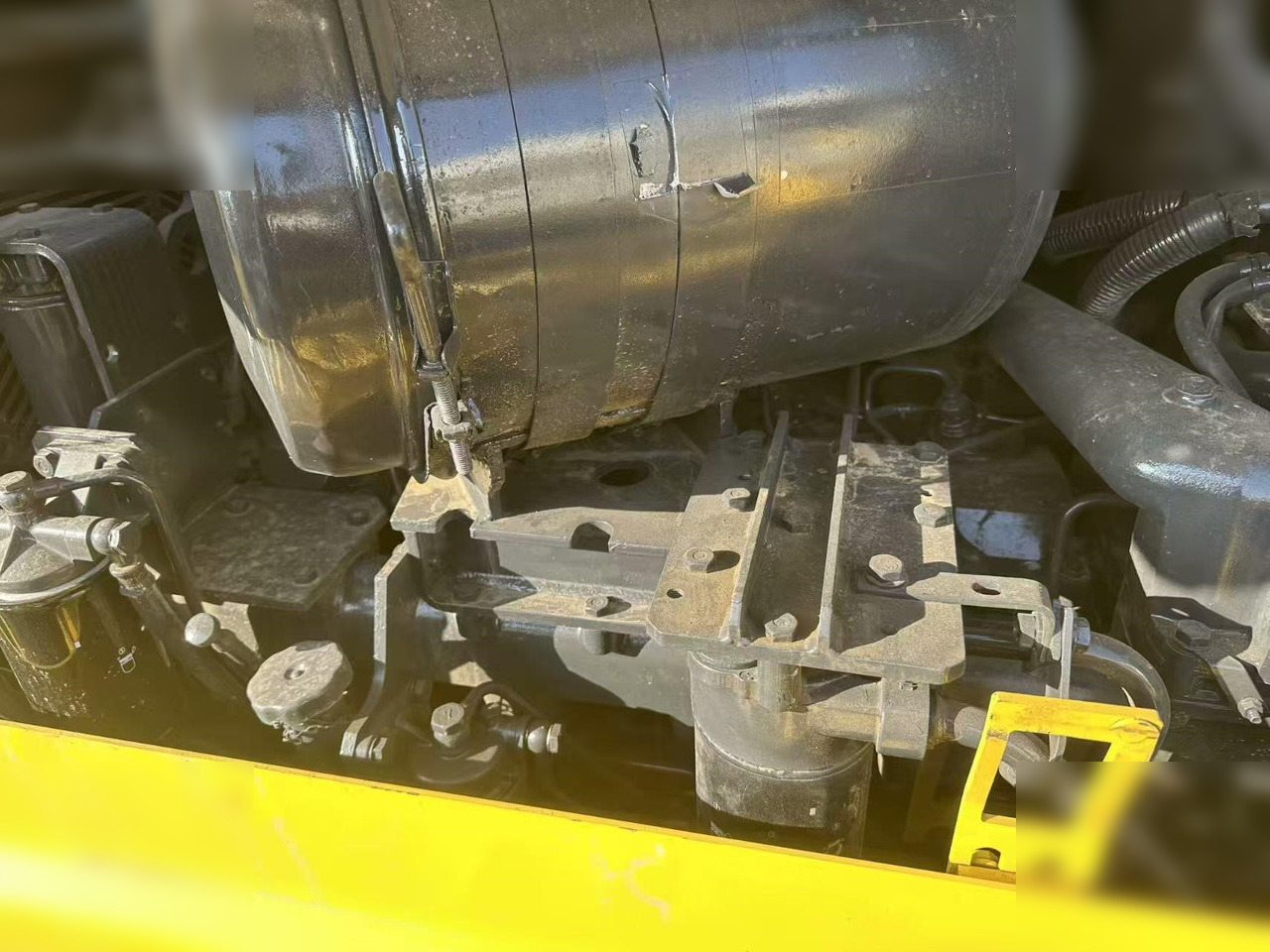 KOMATSU D85EX - Buldooser: pilt 4 KOMATSU D85EX - Buldooser: pilt 4
