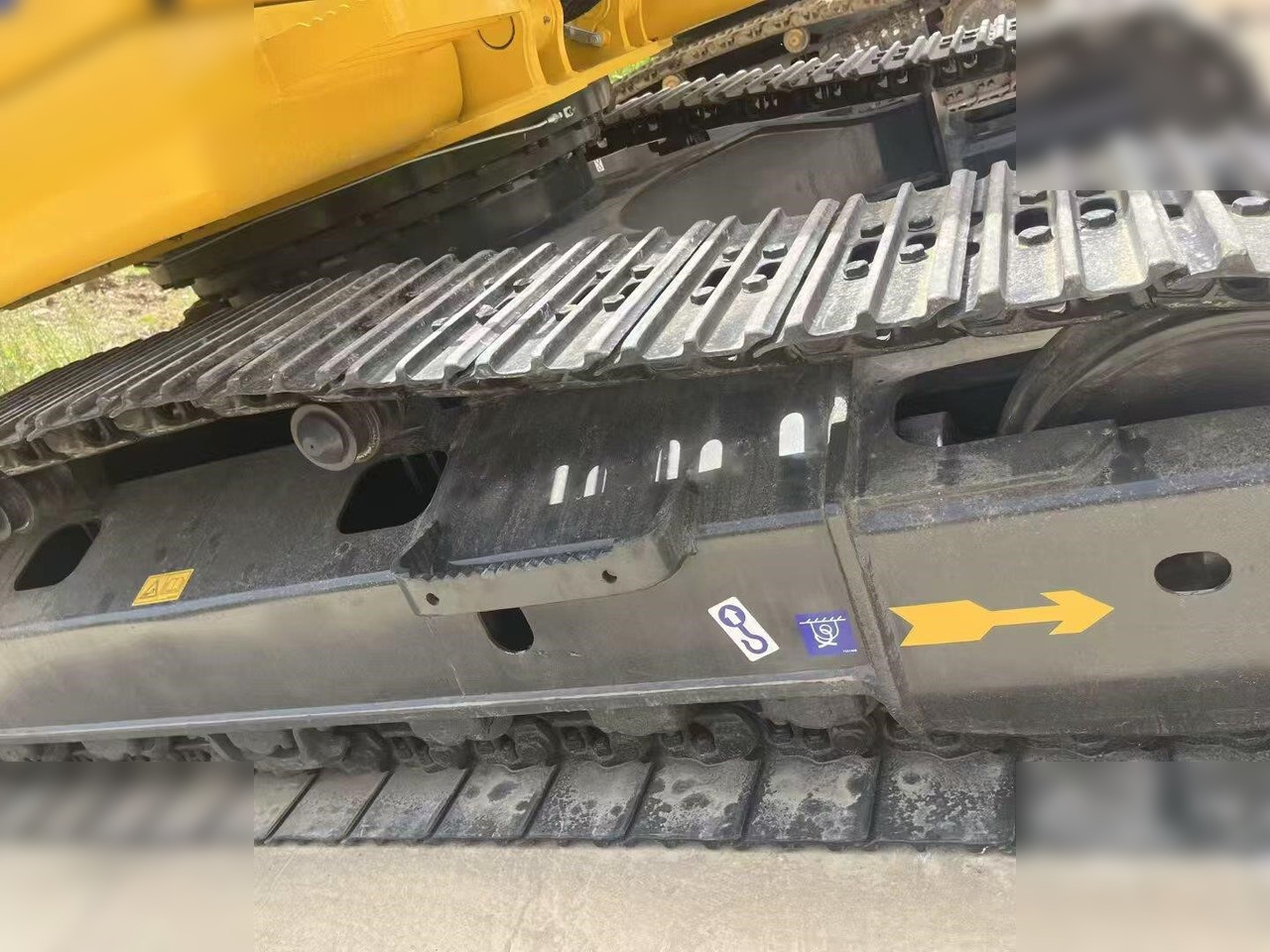 KOMATSU PC160 LC-7 - Lintekskavaator: pilt 5 KOMATSU PC160 LC-7 - Lintekskavaator: pilt 5