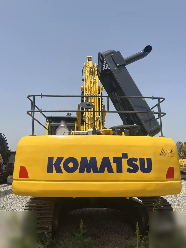 KOMATSU PC350-8 - Lintekskavaator: pilt 3 KOMATSU PC350-8 - Lintekskavaator: pilt 3