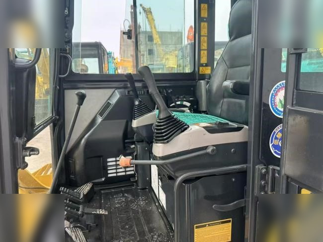 KOMATSU PC56-7 - Miniekskavaator: pilt 3 KOMATSU PC56-7 - Miniekskavaator: pilt 3