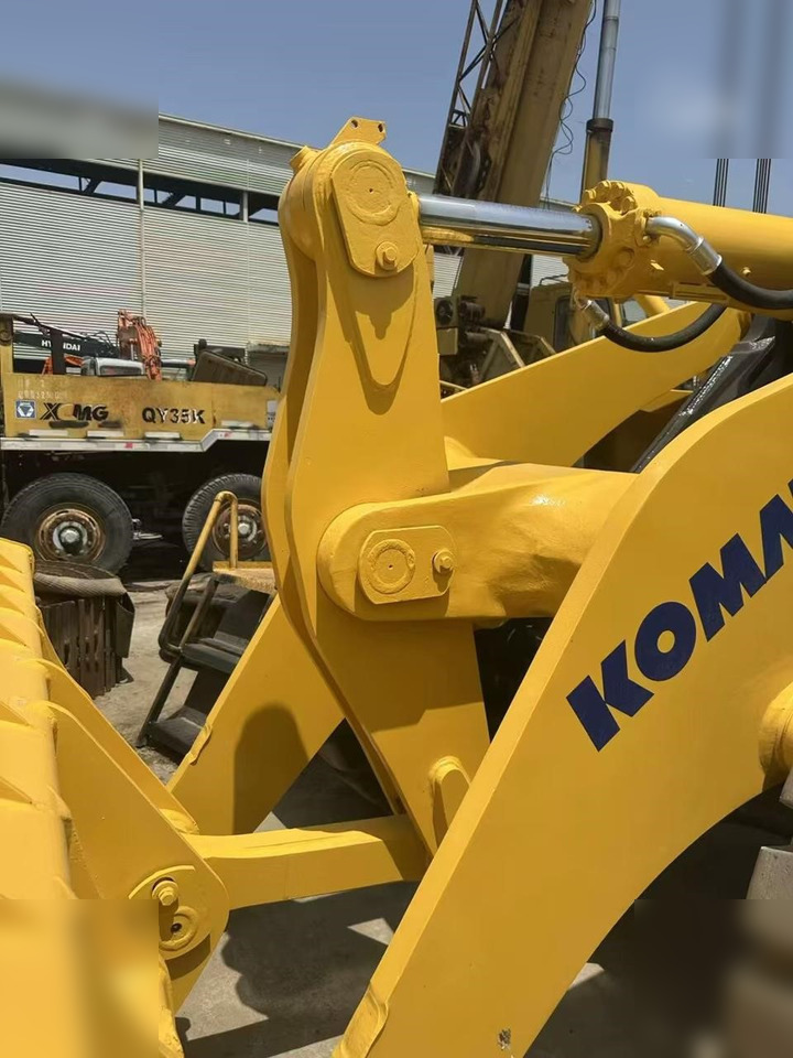 KOMATSU WA470-3 - Rataslaadur: pilt 3 KOMATSU WA470-3 - Rataslaadur: pilt 3