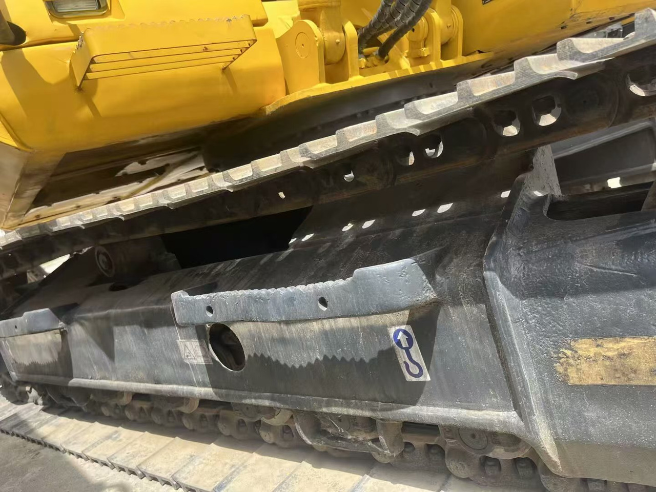 KOMATSU pc130-7 liising KOMATSU pc130-7: pilt 16