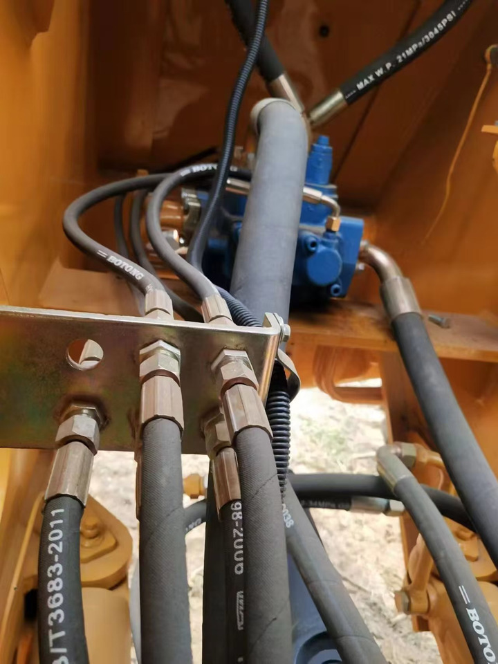 Rataslaadur LONKING 885: pilt 9