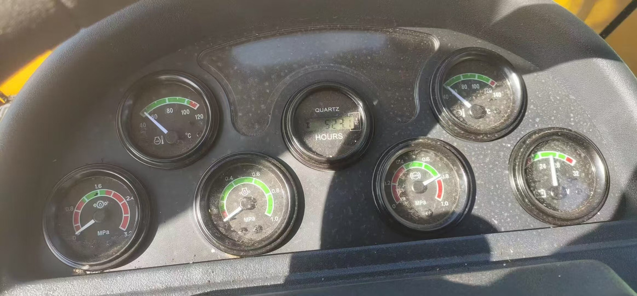 Rataslaadur LONKING 885: pilt 6