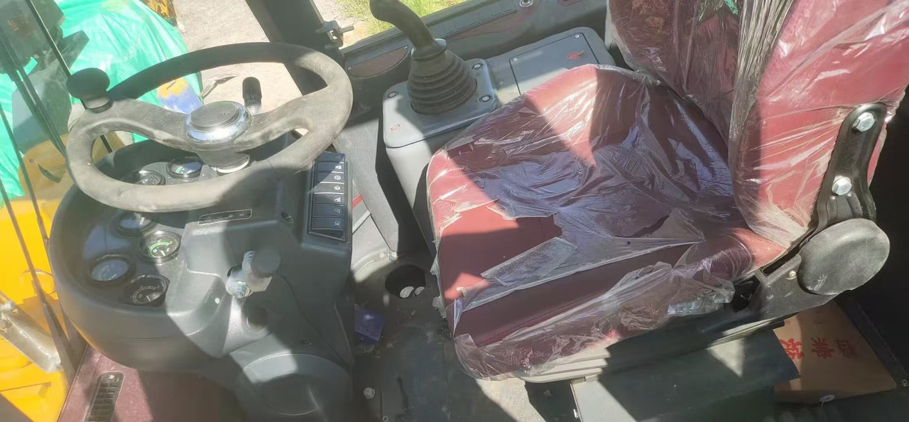 Rataslaadur LONKING 885: pilt 13