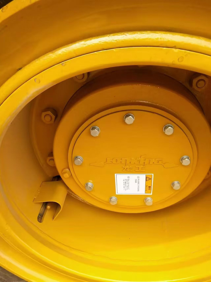 Rataslaadur LONKING 885: pilt 11