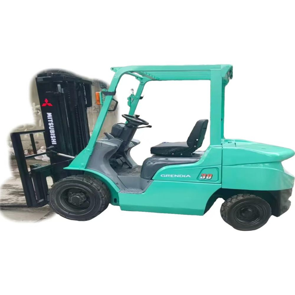 MITSUBISHI 3-ton - Masttõstuk: pilt 1 MITSUBISHI 3-ton - Masttõstuk: pilt 1