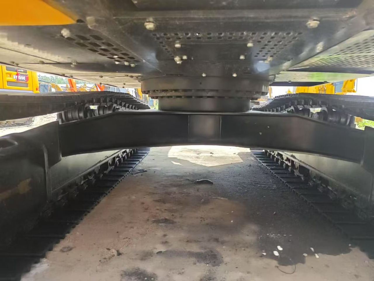 SANY 135C - Lintekskavaator: pilt 4 SANY 135C - Lintekskavaator: pilt 4