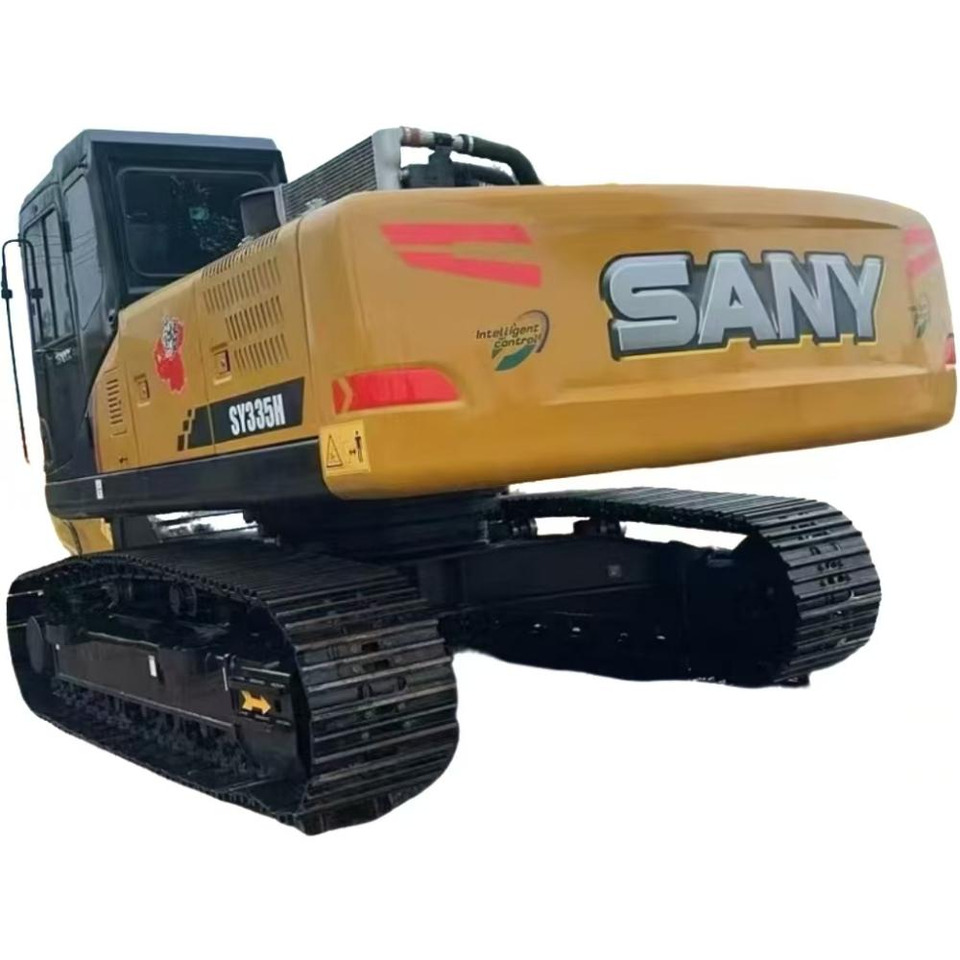 SANY 335 - Lintekskavaator: pilt 1 SANY 335 - Lintekskavaator: pilt 1