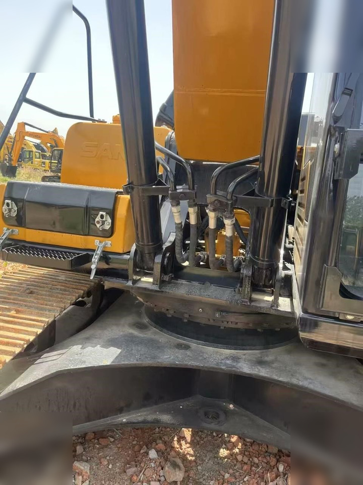 SANY SY215C - Lintekskavaator: pilt 5 SANY SY215C - Lintekskavaator: pilt 5