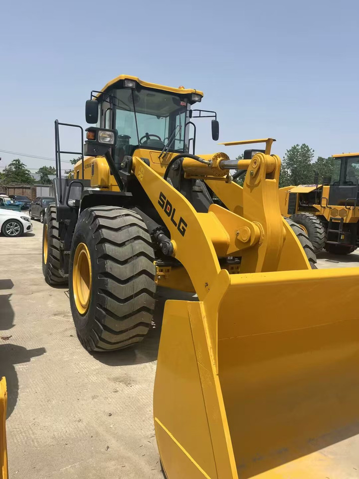 SDLG 958F - Lintekskavaator: pilt 5 SDLG 958F - Lintekskavaator: pilt 5