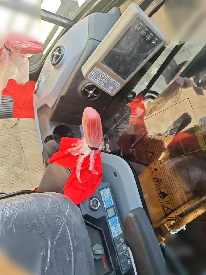 SDLG L955 - Rataslaadur: pilt 3 SDLG L955 - Rataslaadur: pilt 3