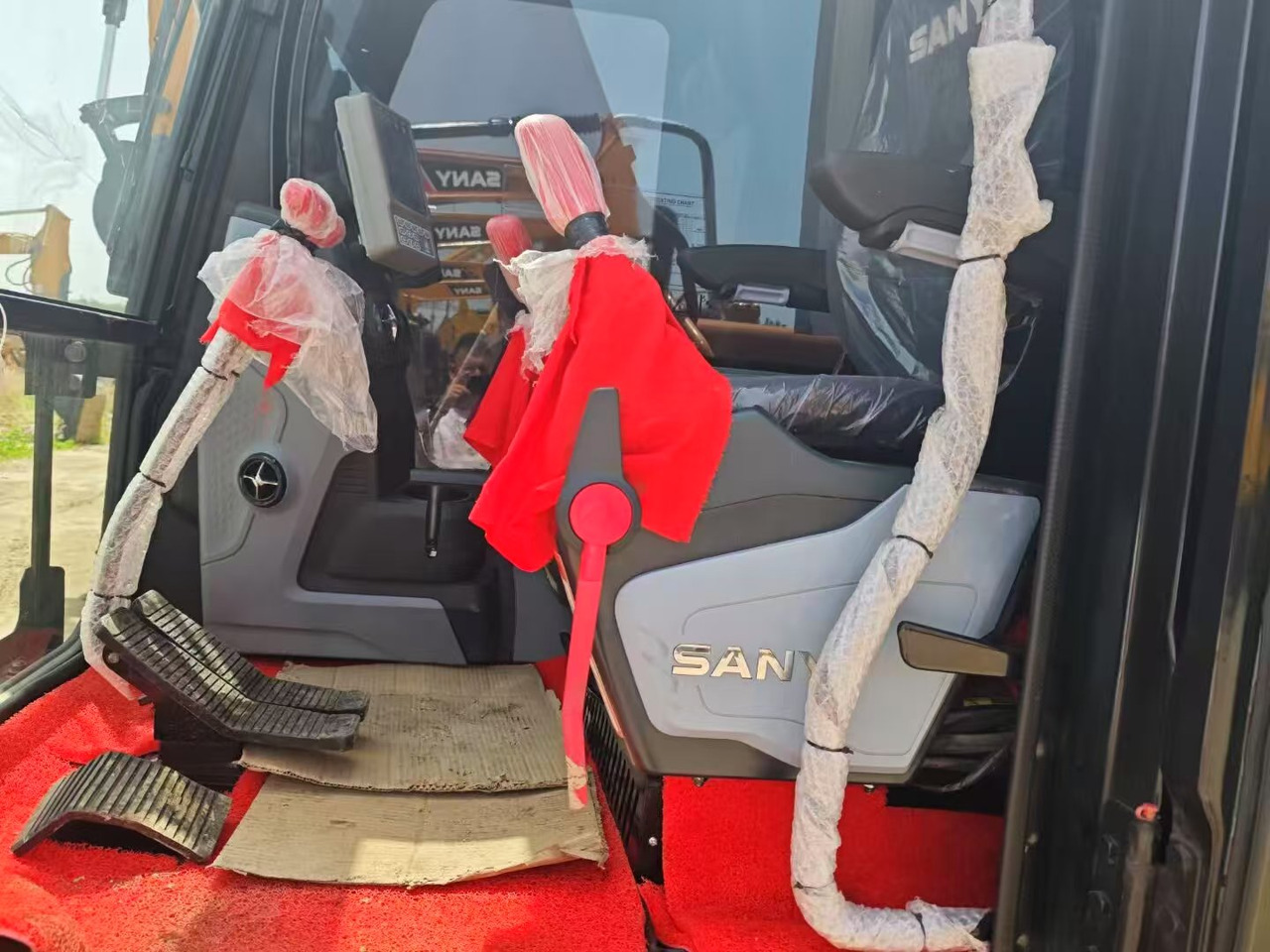 SDLG lw500kw - Rataslaadur: pilt 3 SDLG lw500kw - Rataslaadur: pilt 3