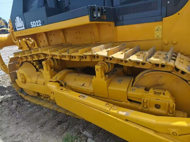 Buldooser SHANTUI SD22: pilt 11